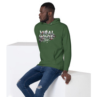 Viral Movie Bow Hollywood Hoodie - Thumbnail 22