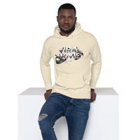 Viral Movie Bow Hollywood Hoodie - Thumbnail 30