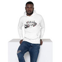 Viral Movie Bow Hollywood Hoodie - Thumbnail 32