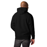 Viral Movie Bow Static Hoodie - Thumbnail 1