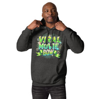 Viral Movie Bow Static Hoodie - Thumbnail 6