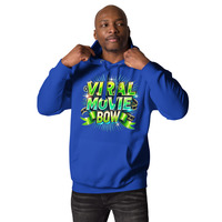 Viral Movie Bow Static Hoodie - Thumbnail 8