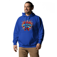 Viral Movie Bow Classic Hoodie - Thumbnail 9