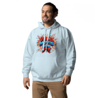 Viral Movie Bow Classic Hoodie - Thumbnail 13