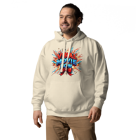 Viral Movie Bow Classic Hoodie - Thumbnail 15