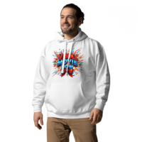Viral Movie Bow Classic Hoodie - Thumbnail 17