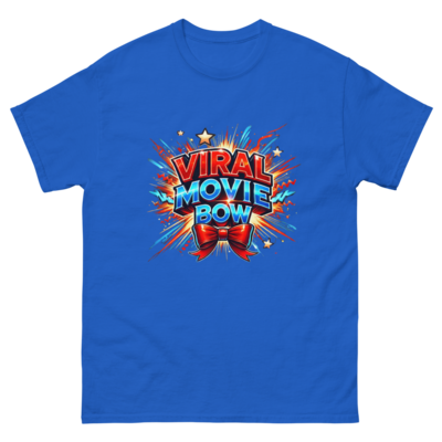 Viral movie bow classic alt tee