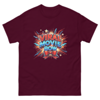 Viral Movie Bow classic ALT tee - Thumbnail 1