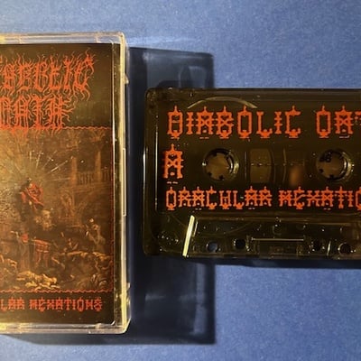 Diabolic oath - oracular hexations - Thumbnail 2