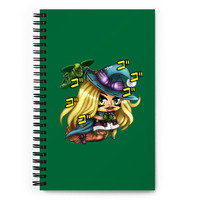 Gyro Zeppeli, Jojos Padoru Notebook - Thumbnail 6