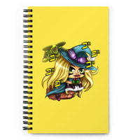Gyro Zeppeli, Jojos Padoru Notebook - Thumbnail 4