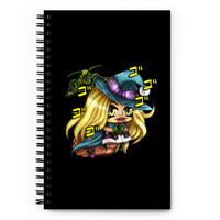 Gyro Zeppeli, Jojos Padoru Notebook - Thumbnail 1