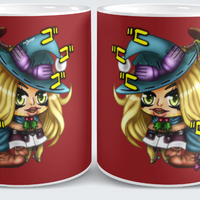 Padoru Gyro Zeppeli, Jojo's Magic Mug - Thumbnail 2