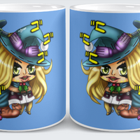 Padoru Gyro Zeppeli, Jojo's Magic Mug - Thumbnail 3