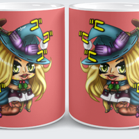 Padoru Gyro Zeppeli, Jojo's Magic Mug - Thumbnail 5