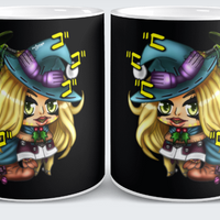 Padoru Gyro Zeppeli, Jojo's Magic Mug - Thumbnail 1