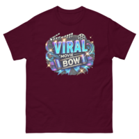 Viral Movie Bow Director cut tee - Thumbnail 1