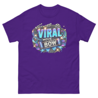 Viral Movie Bow Director cut tee - Thumbnail 4