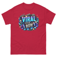 Viral Movie Bow Director cut tee - Thumbnail 8