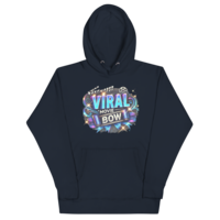 Viral Movie Bow Director Cut  Hoodie - Thumbnail 3