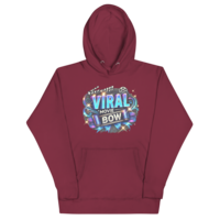 Viral Movie Bow Director Cut  Hoodie - Thumbnail 5