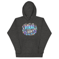 Viral Movie Bow Director Cut  Hoodie - Thumbnail 7