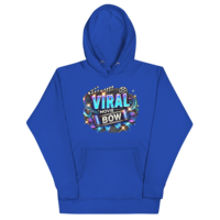 Viral Movie Bow Director Cut  Hoodie - Thumbnail 9