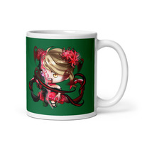 Halloween Padoru Evelynn, League of Legends Mug - Thumbnail 8