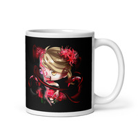 Halloween Padoru Evelynn, League of Legends Mug - Thumbnail 3