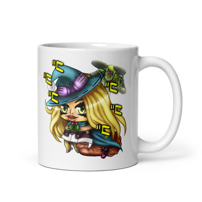 Padoru Gyro Zeppeli, Jojos Mug