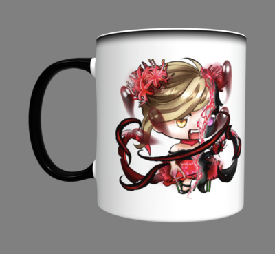 Padoru Evelynn, League of Legends' Magic Mug - Tango skin