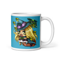Padoru Gyro Zeppeli, Jojos Mug - Thumbnail 3