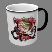 Padoru Evelynn, League of Legends' Magic Mug - Tango skin - Thumbnail 1