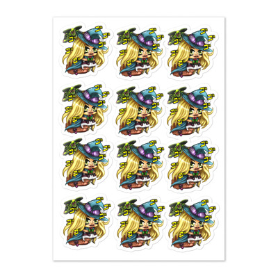 Jojos padoru sticker packs