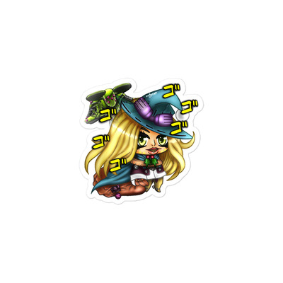 Jojos padoru stickers