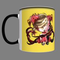 Padoru Evelynn, League of Legends' Magic Mug - Tango skin - Thumbnail 5