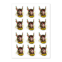 TVShows & Movies Padoru Sticker Packs - Thumbnail 3