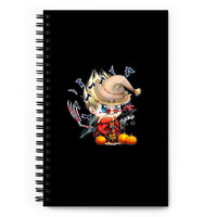 Vash, Trigun Padoru Notebook - Halloween - Thumbnail 3