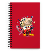 Vash, Trigun Padoru Notebook - Halloween - Thumbnail 4