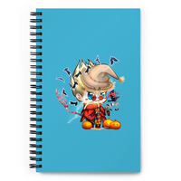 Vash, Trigun Padoru Notebook - Halloween - Thumbnail 5
