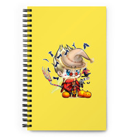 Vash, Trigun Padoru Notebook - Halloween - Thumbnail 6