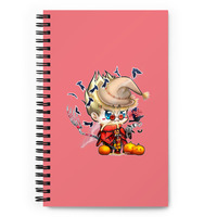 Vash, Trigun Padoru Notebook - Halloween - Thumbnail 7