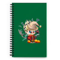 Vash, Trigun Padoru Notebook - Halloween - Thumbnail 8