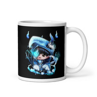 Padoru Zayne, Love and Deepspace Mug - Halloween - Thumbnail 3