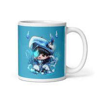 Padoru Zayne, Love and Deepspace Mug - Halloween - Thumbnail 5