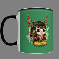 Padoru Lord Elrond, Lord of the Rings' Magic Mug - Halloween - Thumbnail 8