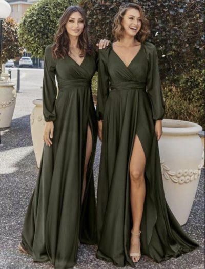 Samples of Bridesmaid Dresses