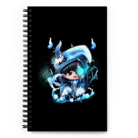 Zayne, Love and Deepspace Padoru Notebook - Halloween - Thumbnail 3