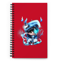 Zayne, Love and Deepspace Padoru Notebook - Halloween - Thumbnail 4