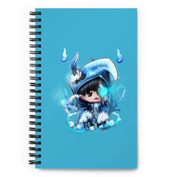 Zayne, Love and Deepspace Padoru Notebook - Halloween - Thumbnail 5